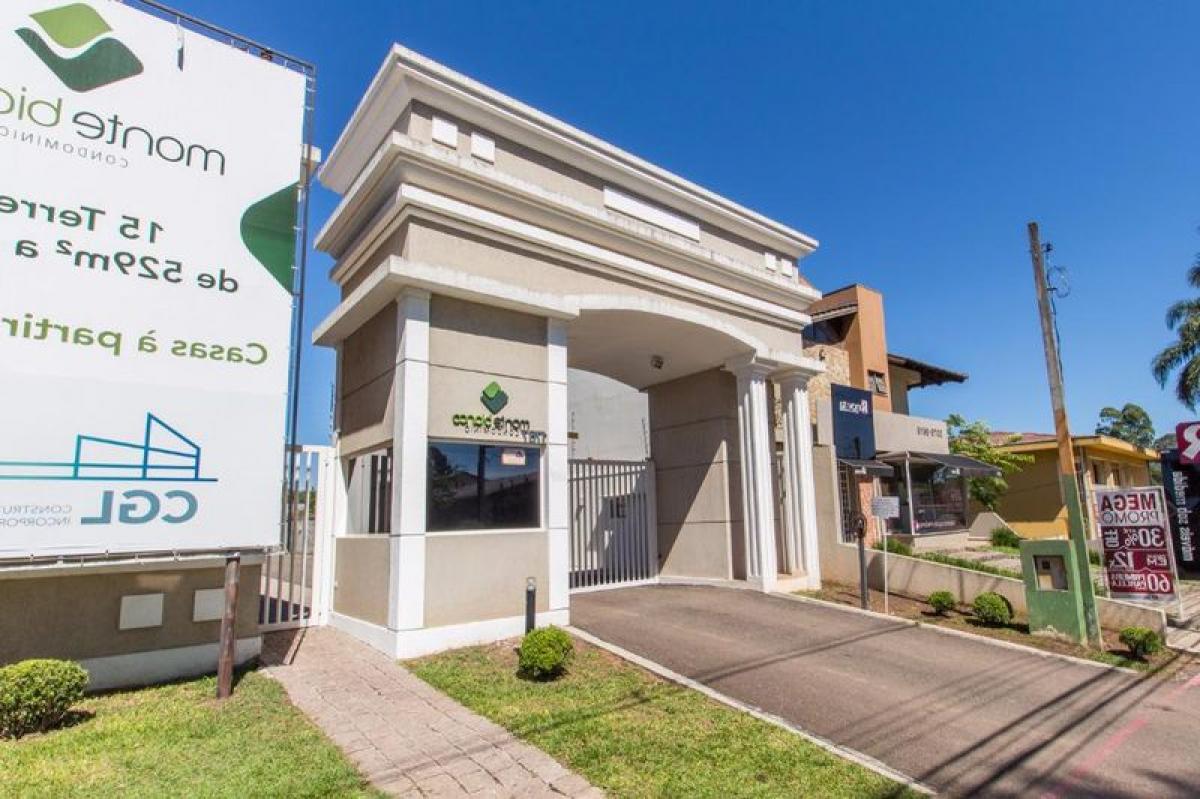 3 غرف نوم منزل في Curitiba, Brazil رقم 452342