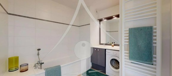 Квартира с 2 спальнями в Тулуза, Франция № 353848 10