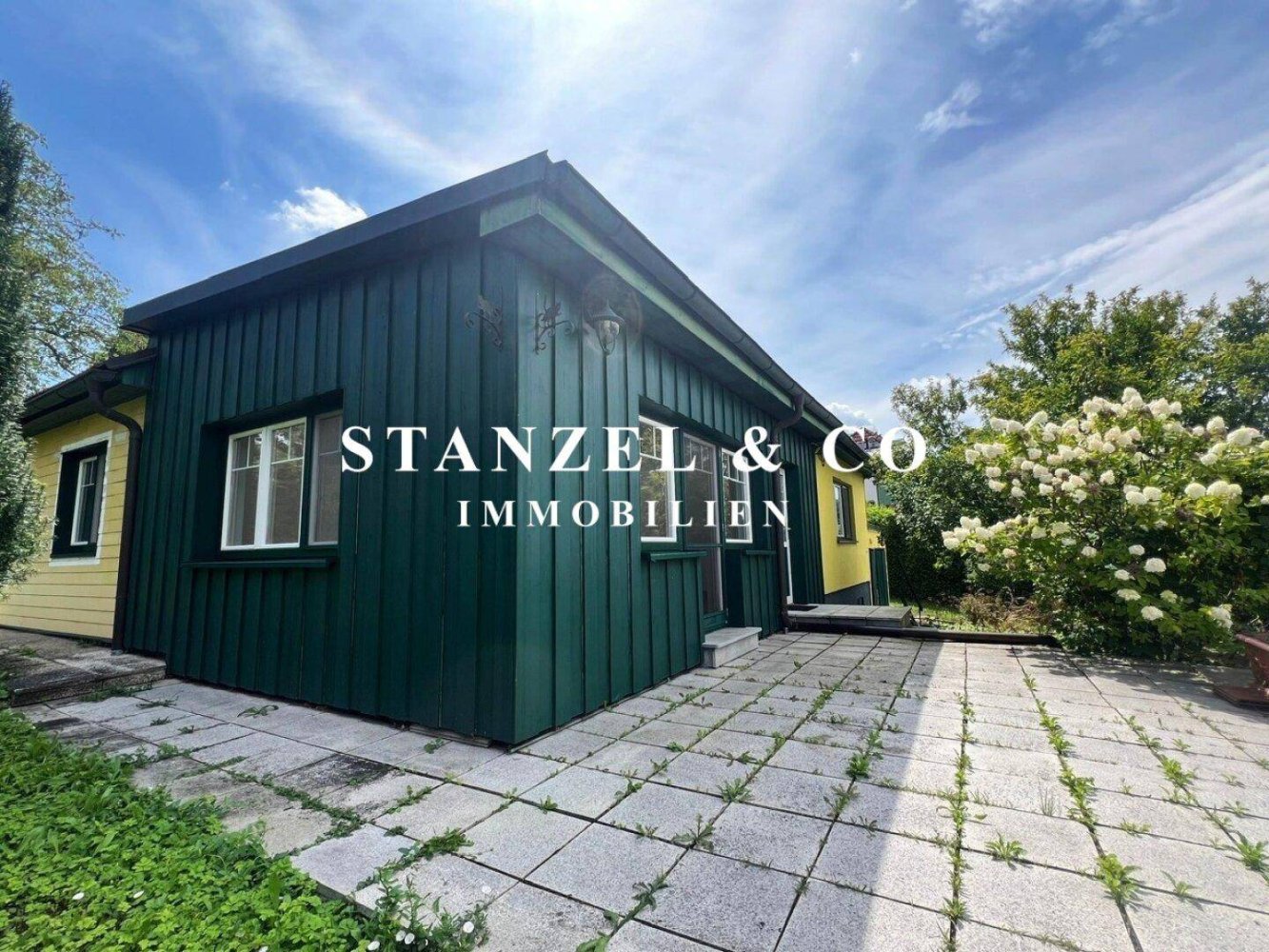 4 rooms Bungalow in Klosterneuburg, Austria No. 210036