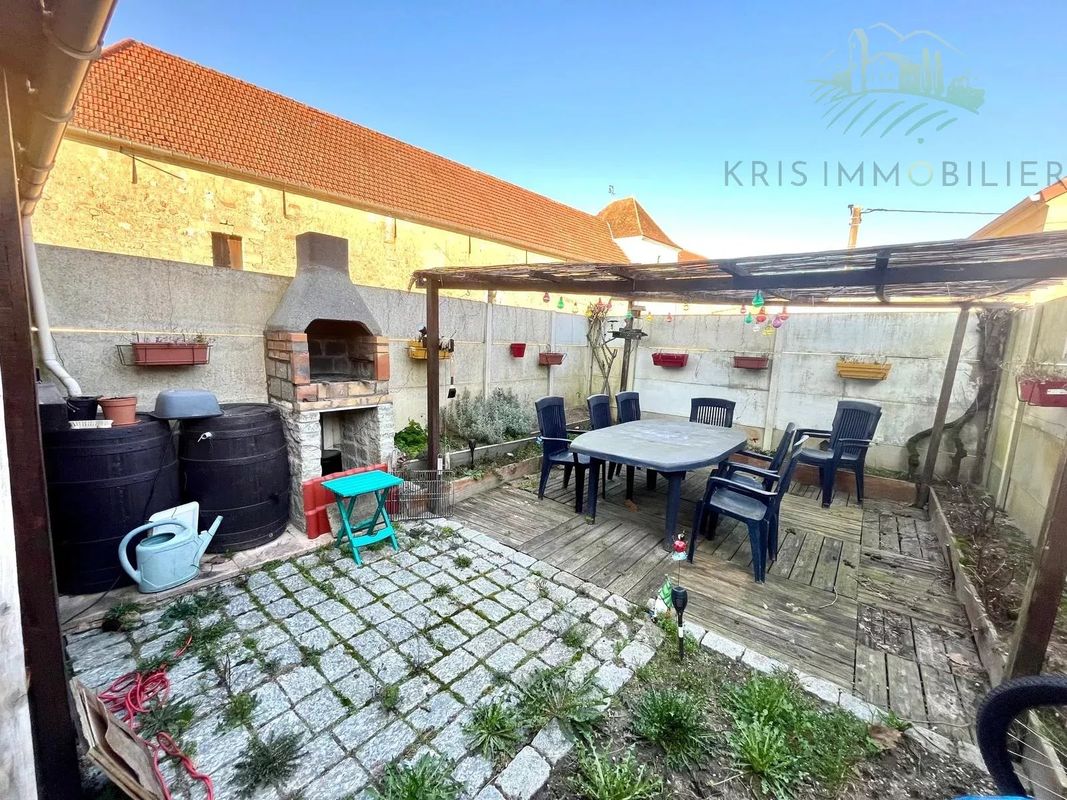 3 chambres Maison de ville à Lizy-sur-Ourcq, France No. 118342