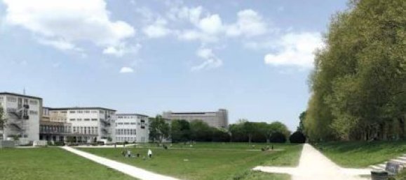 Квартира с 1 спальней в Кёльн, Германия № 126886 2