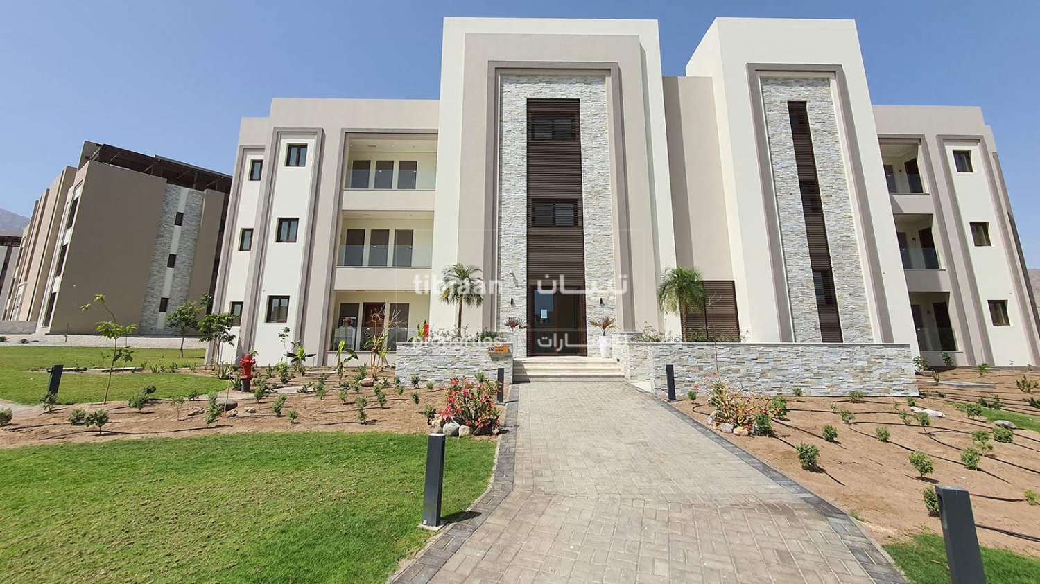 1 bedroom Apartment in As'Sifah, Oman No. 338