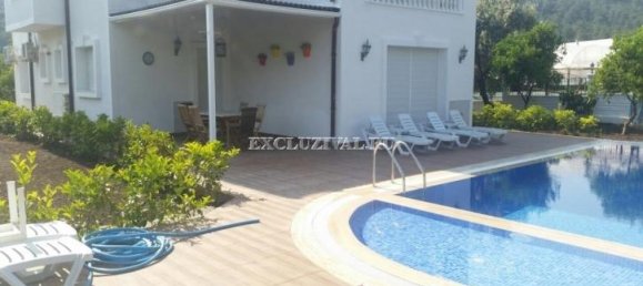 Villa 5+1 in Kemer, Turkey No. 28364 30