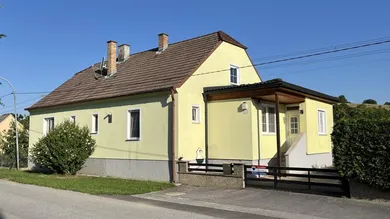 3-Zimmer Haus in Ladendorf, Austria, Nr. 195885