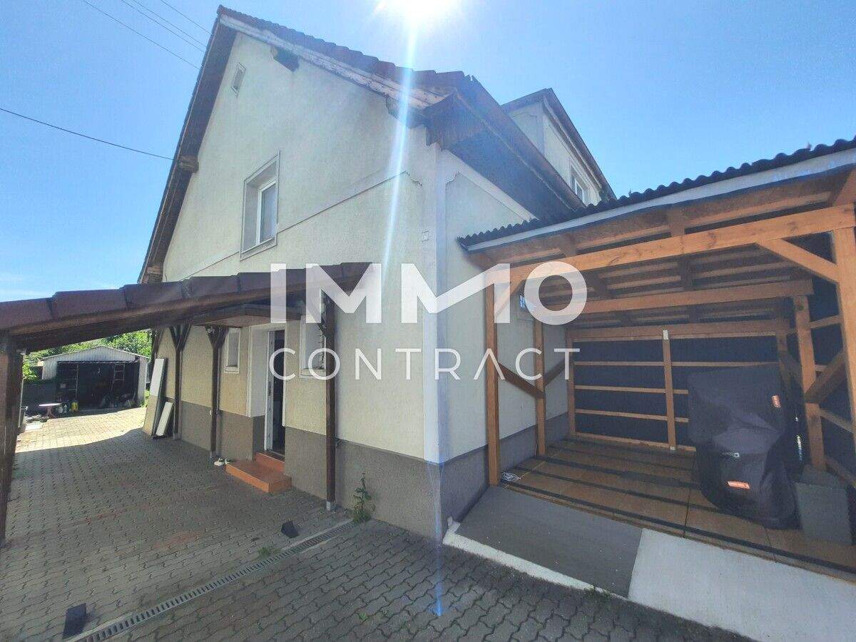 4 rooms Townhouse in Marchtrenk, Austria No. 183751