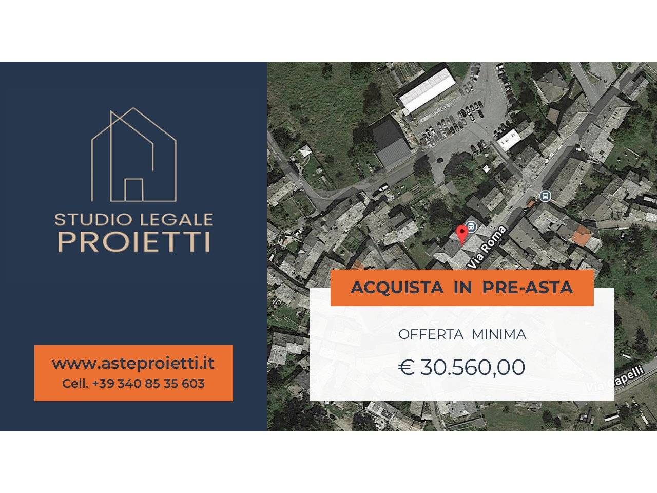 2 bedrooms Apartment in Frassinetto, Italy No. 303292