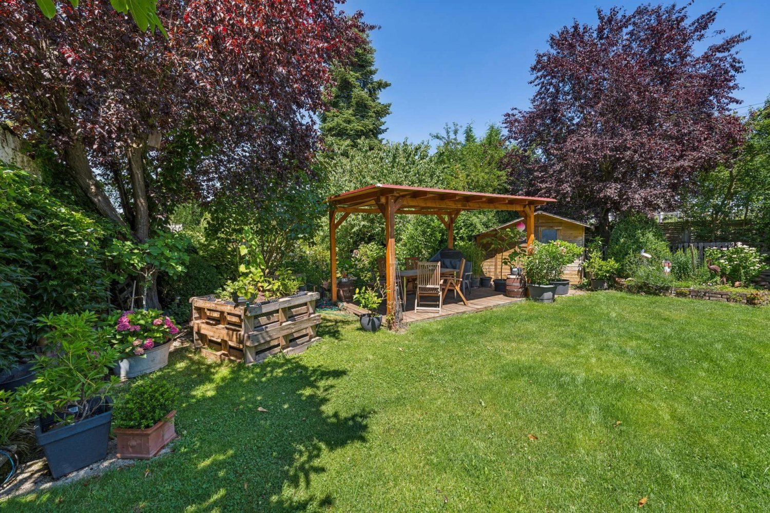 4 bedrooms Duplex in Offenbach, Germany No. 231666