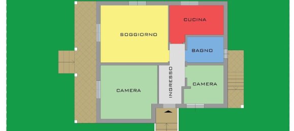 Apartamento de 5 habitaciónes en Celle Ligure, Italy No. 140358 29