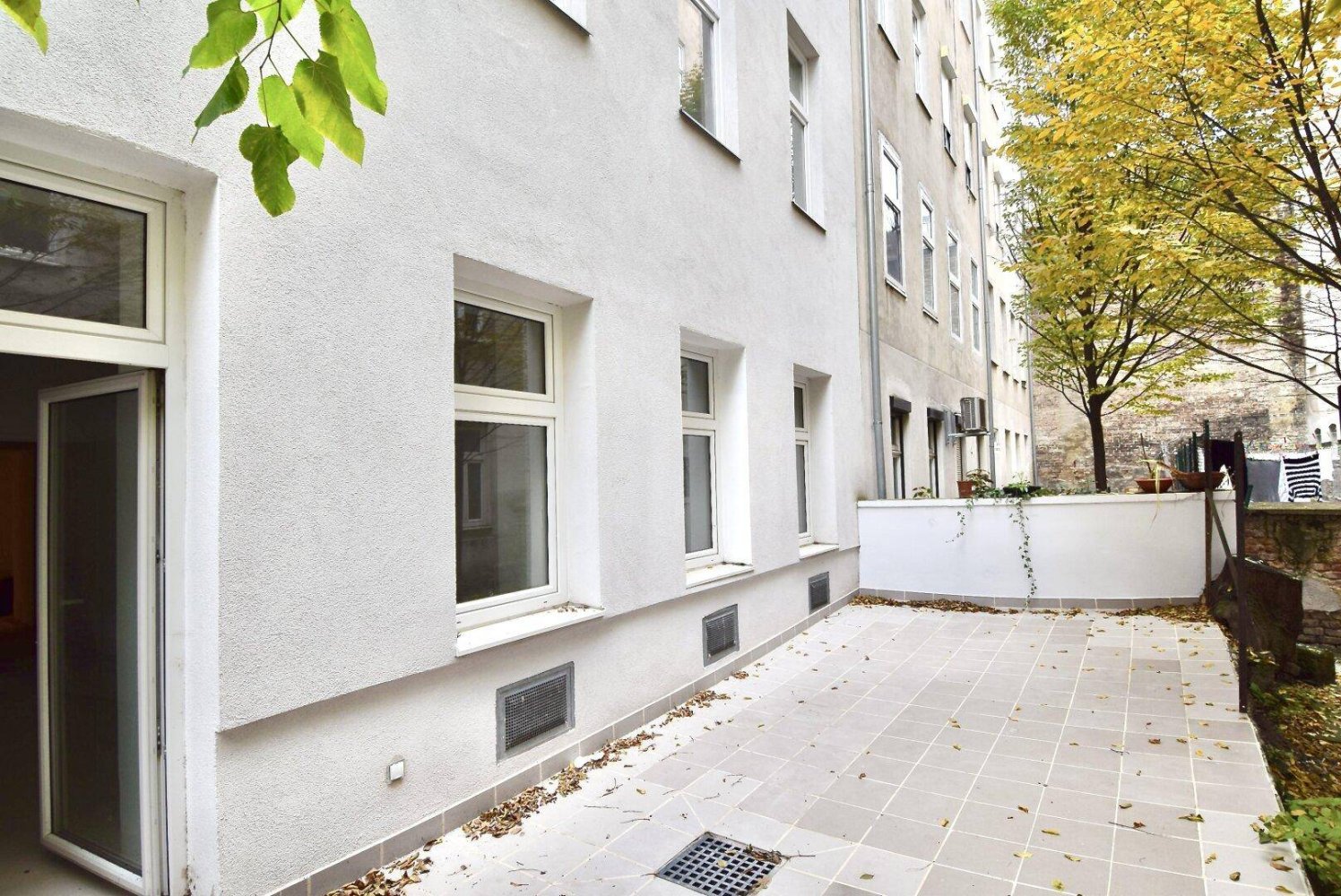 Apartamento de 3 habitaciónes en Brigittenau, Austria No. 195447