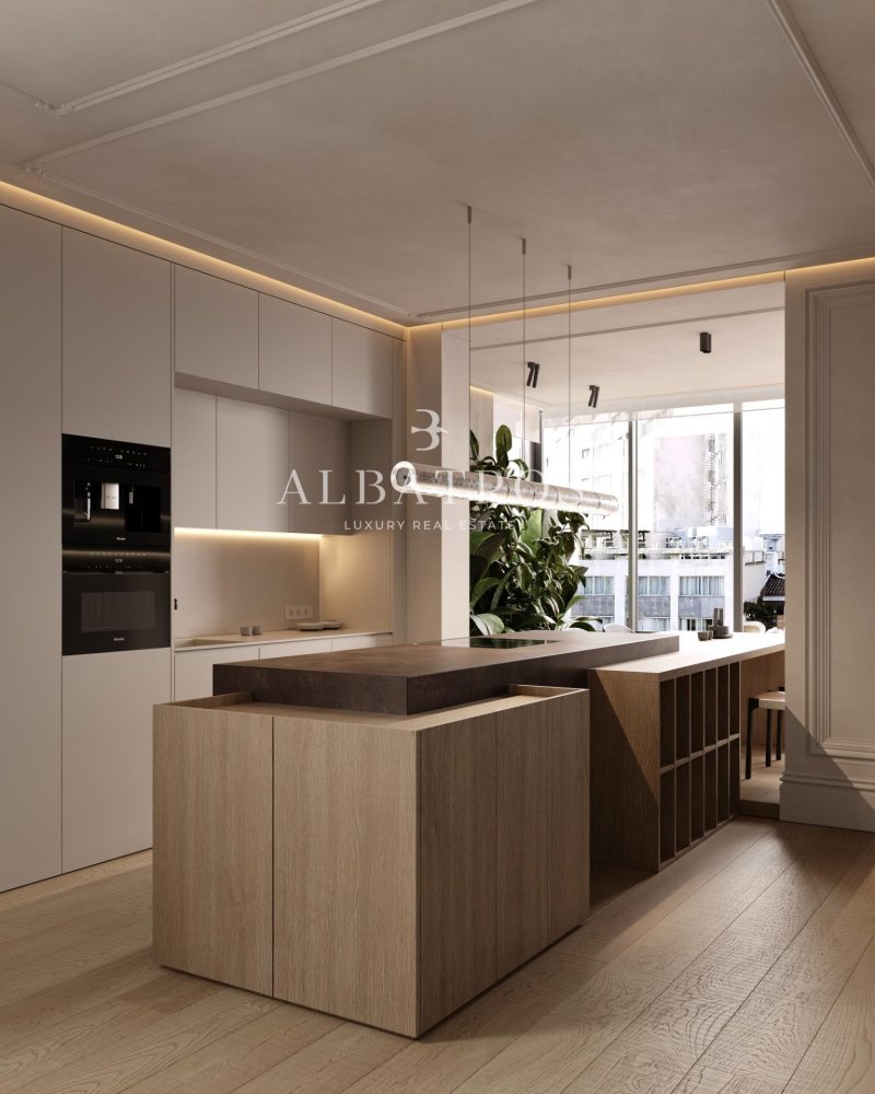 4 Schlafzimmer Penthouse in Barcelona, Spain, Nr. 87856