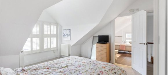 3 chambres Appartement à Finchley, United Kingdom No. 3631 3