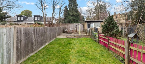 3 chambres Appartement à Finchley, United Kingdom No. 3631 15