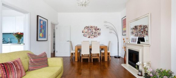 3 chambres Appartement à Finchley, United Kingdom No. 3631 17