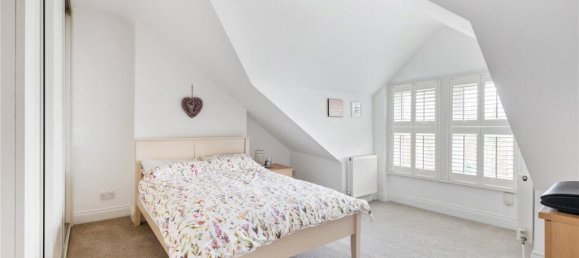 3 chambres Appartement à Finchley, United Kingdom No. 3631 11