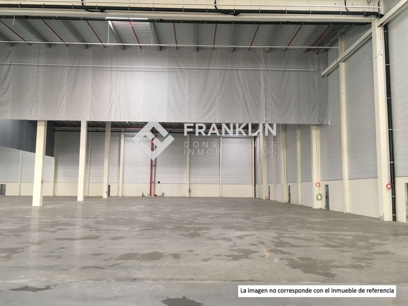 2290m² Warehouse in Olesa de Montserrat, Spain No. 249360