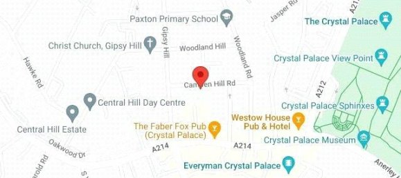 1 bedroom Apartment in Crystal Palace, United Kingdom No. 3601 10