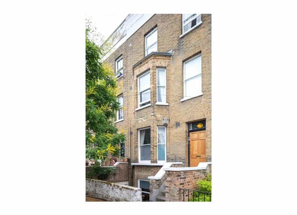 1 bedroom Apartment in Crystal Palace, United Kingdom No. 3601