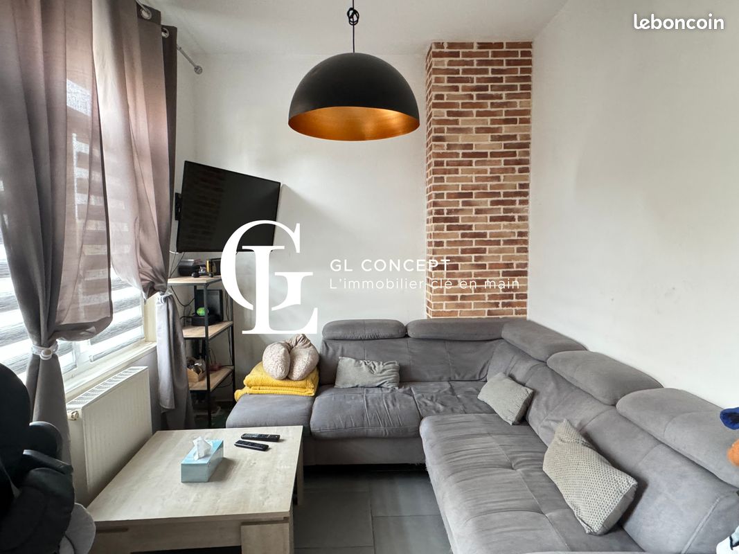 3 غرف نوم منزل في Houdain, France رقم 67597