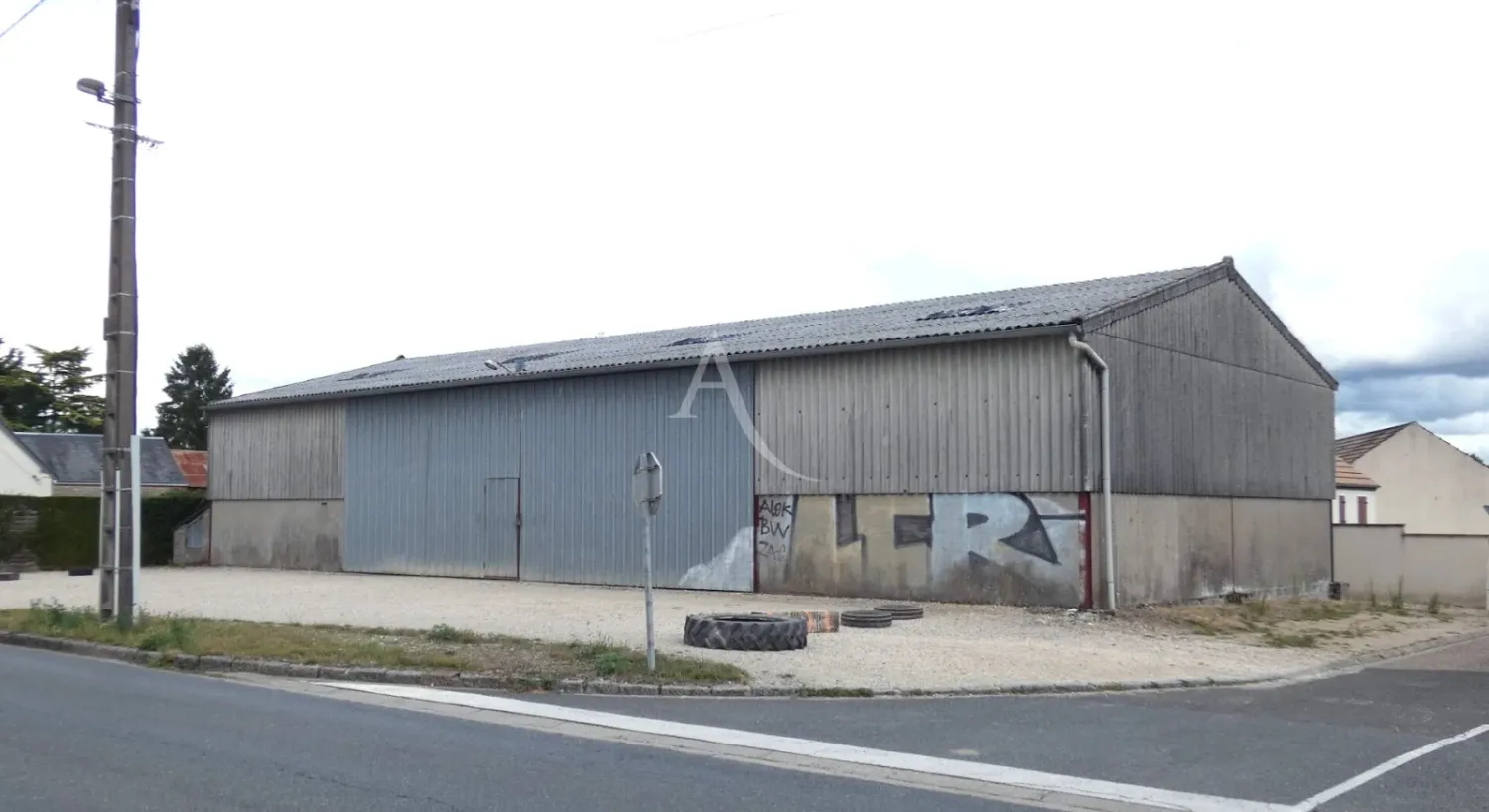 Estudio en Saint-Lye-la-Foret, France No. 321883