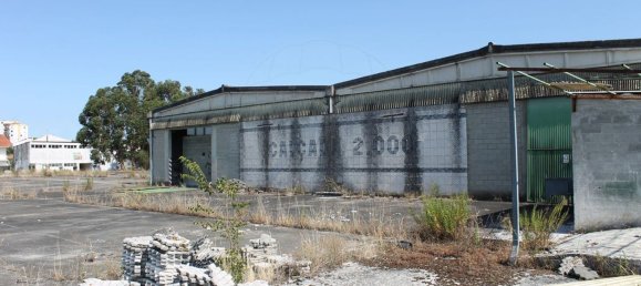 5426m² Warehouse in Abrantes, Portugal No. 77187 21