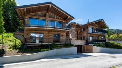 Casa de 4 dormitorios en Ellmau, Austria No. 194359