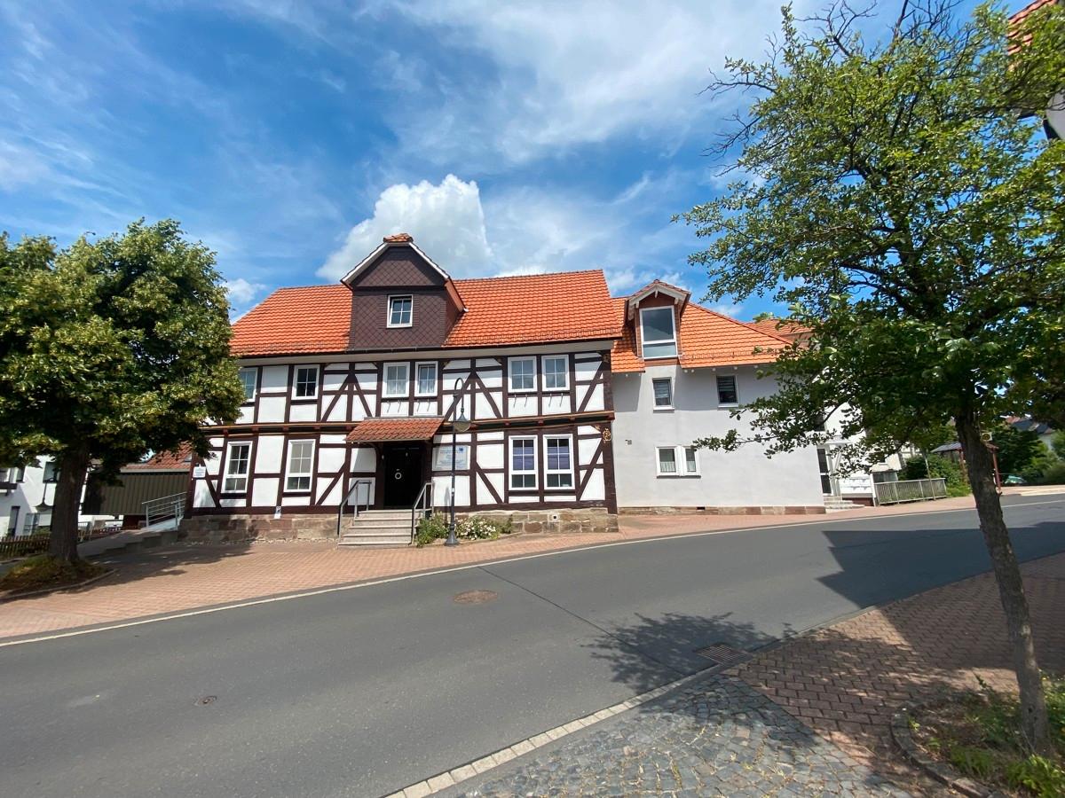 Здание 825м² в Кассель, Германия № 236840