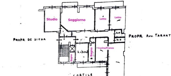 6 Schlafzimmer Wohnung in Taranto, Italy, Nr. 374943 49