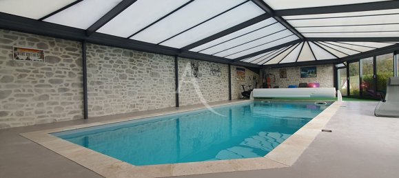 Casa T10 em Seigy, France N.º 77686 4