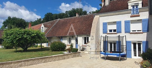 Casa T10 em Seigy, France N.º 77686 2