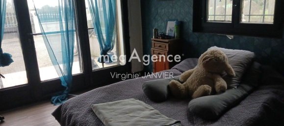 2 Schlafzimmer Haus in Selles-sur-Cher, France, Nr. 47359 2