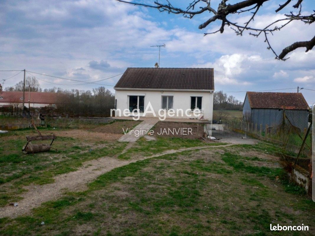 2 Schlafzimmer Haus in Selles-sur-Cher, France, Nr. 47359
