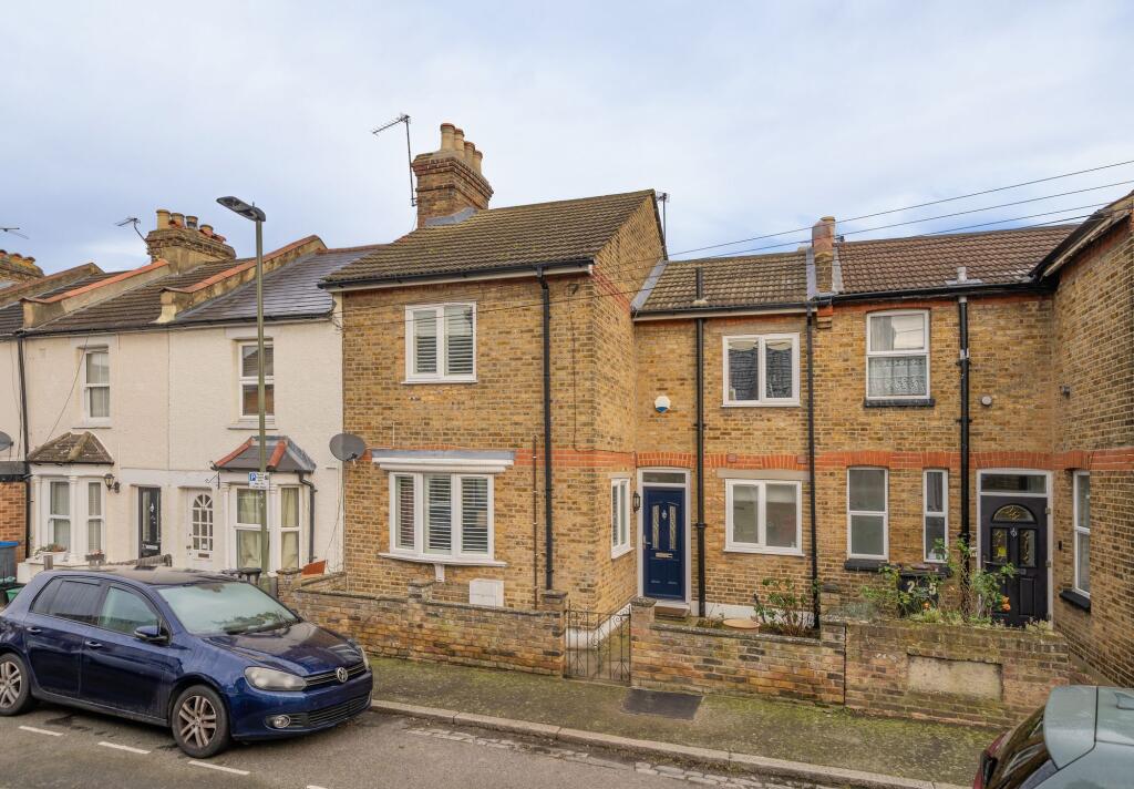 3 bedrooms House in Beckenham, United Kingdom No. 3025