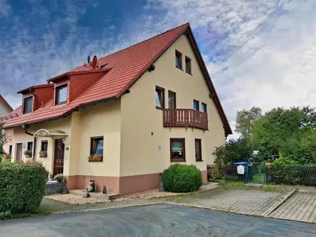 6 rooms Townhouse in Vogtlandkreis, Germany No. 286714