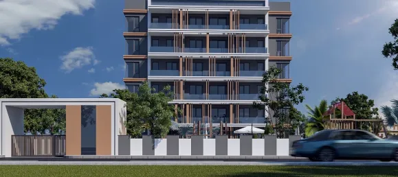 Apartment 1+1 in Aksu, Turkey No. 32731 7