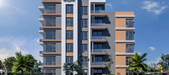 Apartment 1+1 in Aksu, Turkey No. 32731 5