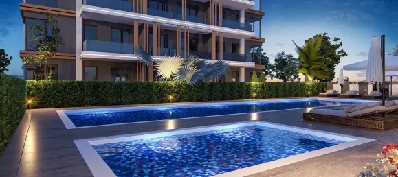 Apartment 1+1 in Aksu, Turkey No. 32731 24