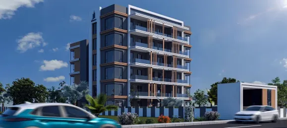 Apartment 1+1 in Aksu, Turkey No. 32731 6