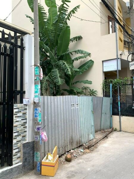 75m² Land in District 7, Vietnam No. 7425