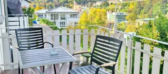 Apartamento de 3 dormitorios en Baden-Baden, Germany No. 18055 12