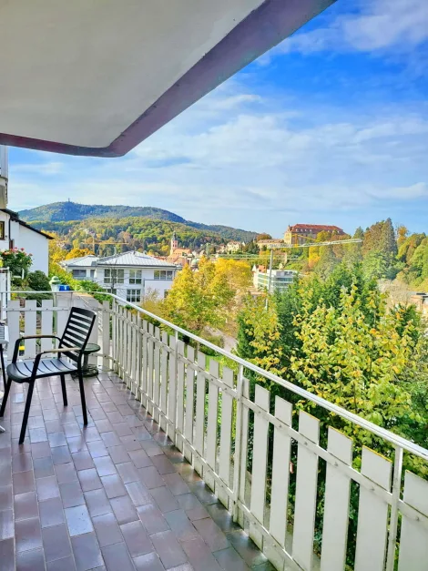 Apartamento de 3 dormitorios en Baden-Baden, Germany No. 18055