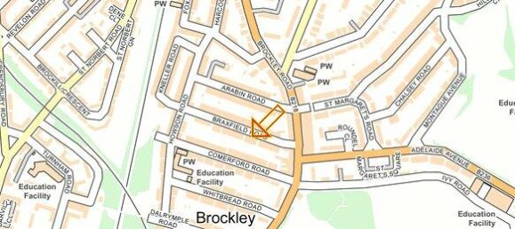 2 bedrooms Apartment in London, United Kingdom No. 7590 26