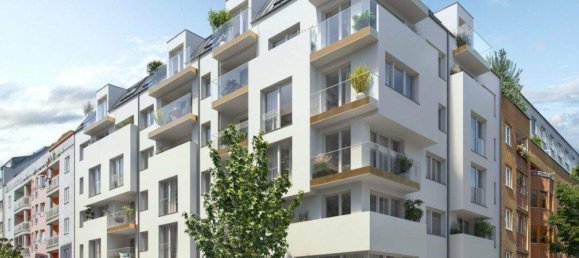 3 rooms Apartment in Brigittenau, Austria No. 132608 12