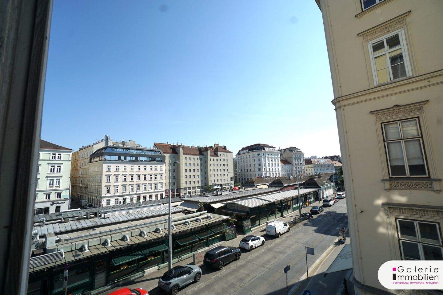 5 rooms Apartment in Mariahilf, Austria No. 145960