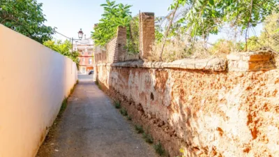 Terreno em La Zubia, Spain N.º 214393