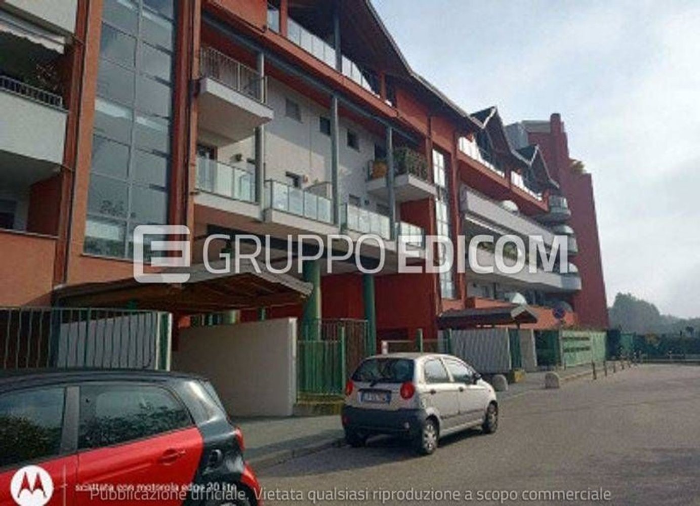 3-salle Appartement à Legnano, Italy No. 290612