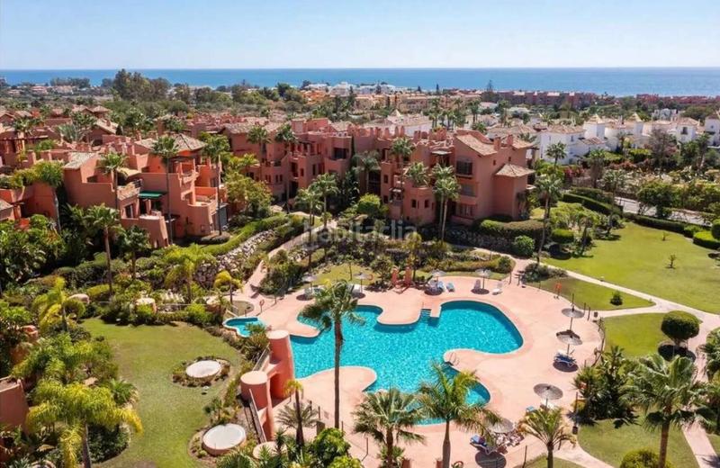 2 bedrooms Apartment in Estepona, Spain No. 82475
