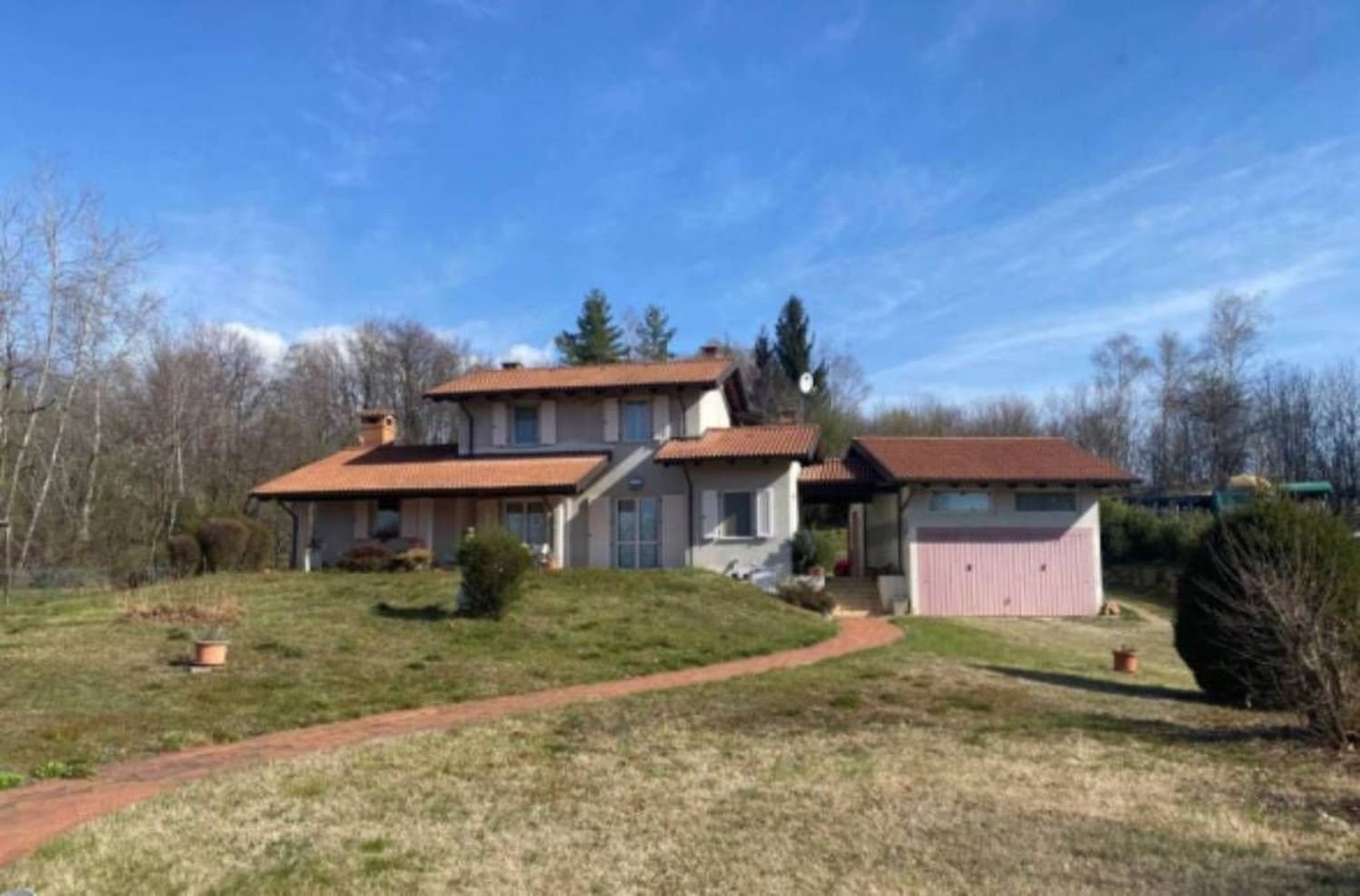 4-salle Maison à Sala Biellese, Italy No. 208099