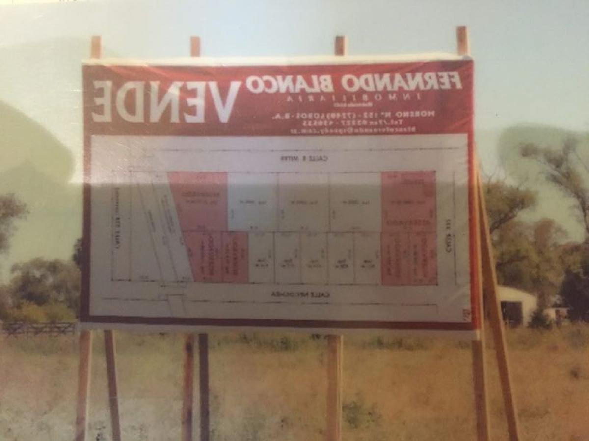  Land in Lobos, Argentina No. 42713