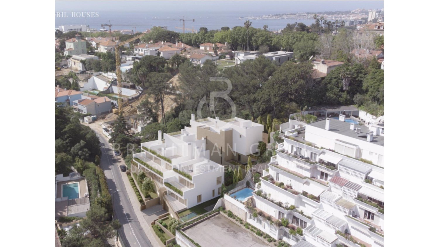 Grundstück in Cascais, Portugal, Nr. 131055