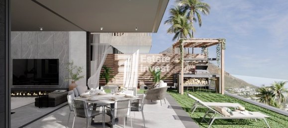 Villa 3+1 em Alanya, Turkey N.º 19918 4